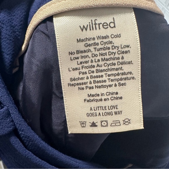 Wilfred Tie-Front Pant - Picture 9 of 10